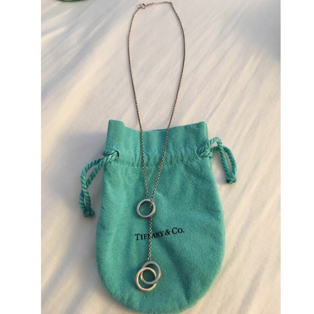 Authentic 1837 Tiffany’s necklace